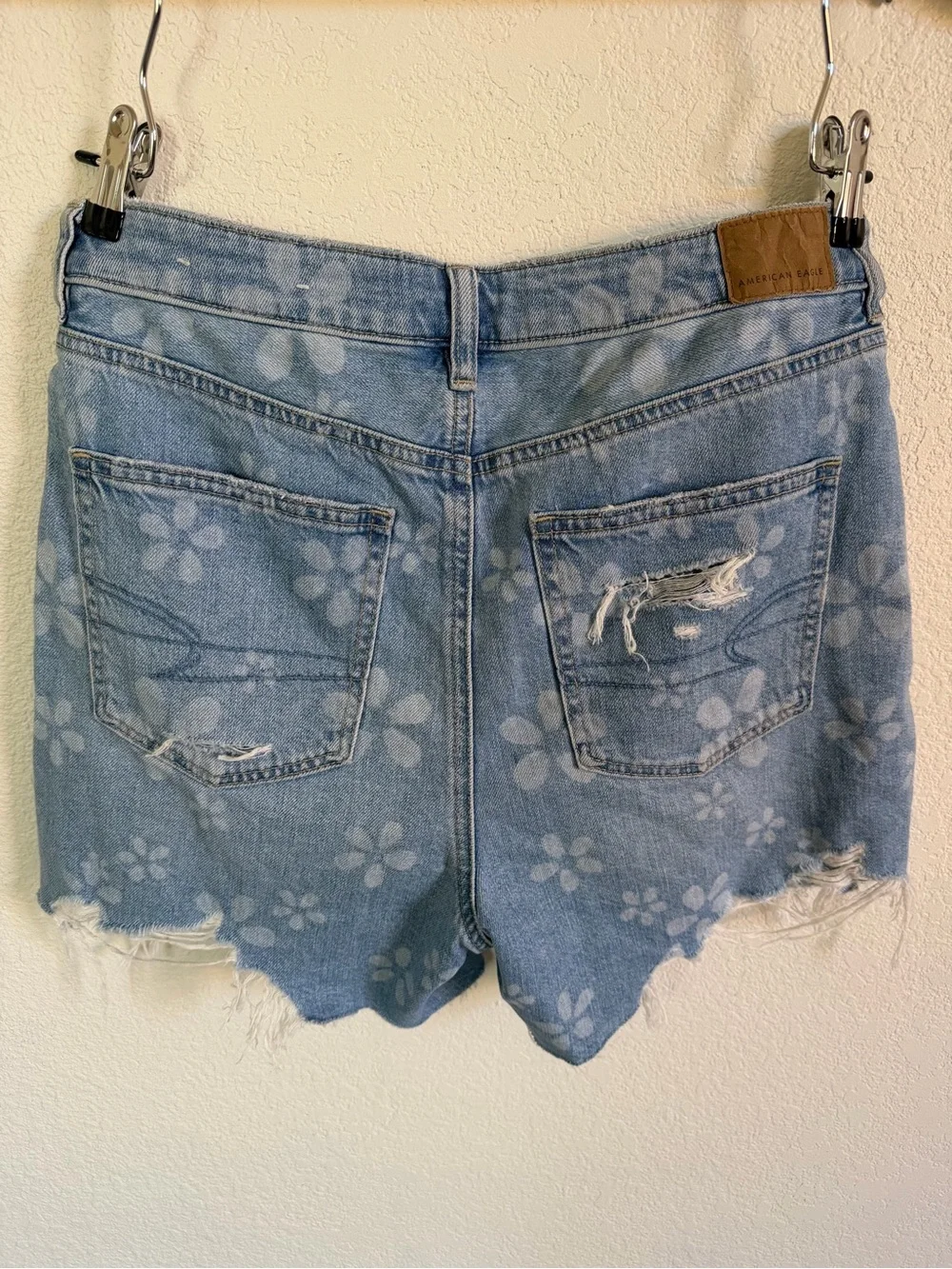 American Eagle Outfitters Highest Rise Short - Picture 4 of 7